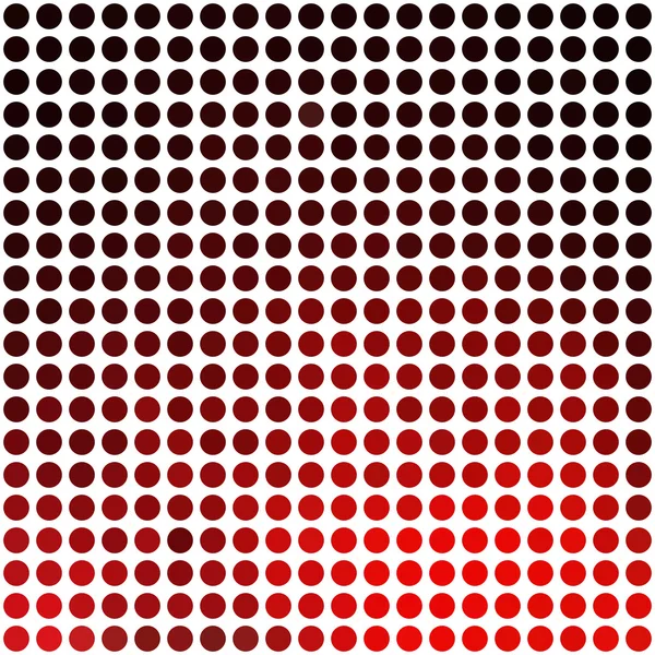 Kırmızı rastgele noktalar arka plan, yaratıcı tasarım şablonları