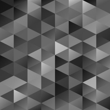 Gri Beyaz Izgara Mozaik Arkaplan, Yaratıcı Tasarım Şablonları
