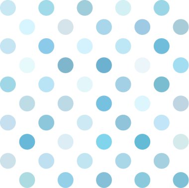 Mavi lekeli arka plan, yaratıcı tasarım şablonları