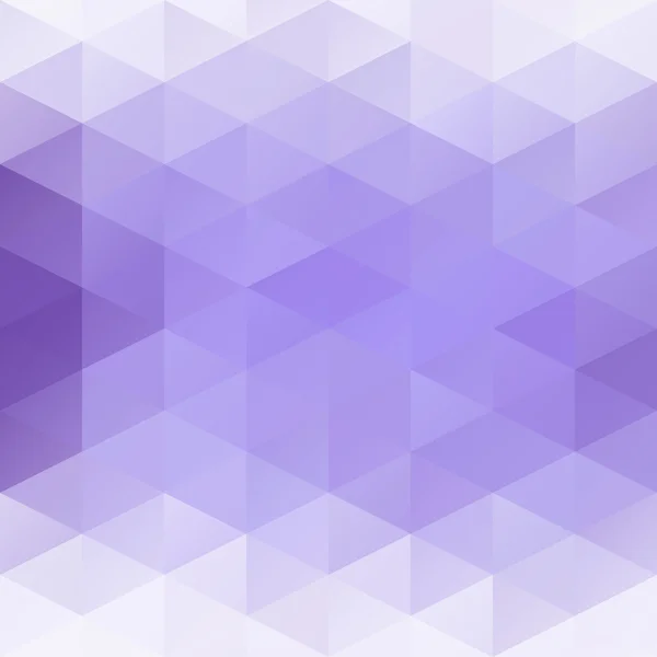 Purple Grid Mozaïek achtergrond, Creative Design Templates — Stockvector