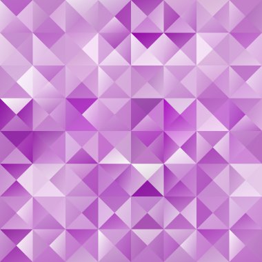 Mor Izgara Mozaik Arkaplan, Yaratıcı Tasarım Şablonları
