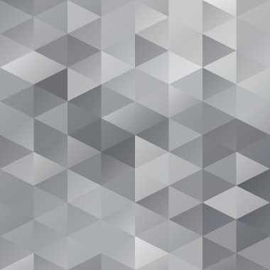 Gri Izgara Mozaik Arkaplan, Yaratıcı Tasarım Şablonları