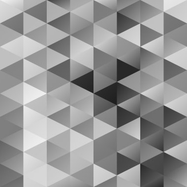 Gri Izgara Mozaik Arkaplan, Yaratıcı Tasarım Şablonları