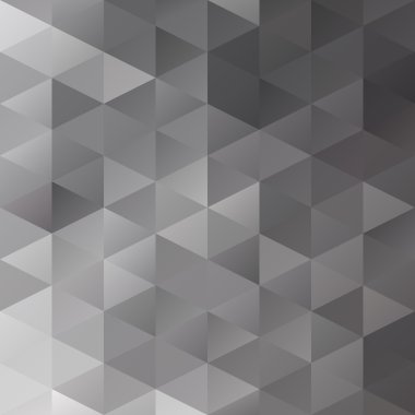 Siyah kılavuz Mozaik arka plan, yaratıcı tasarım şablonları