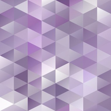Mor Izgara Mozaik Arkaplan, Yaratıcı Tasarım Şablonları