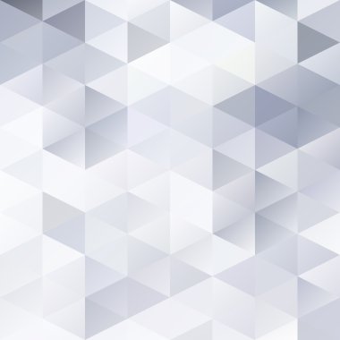 Gri Izgara Mozaik Arkaplan, Yaratıcı Tasarım Şablonları