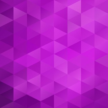 Mor Izgara Mozaik Arkaplan, Yaratıcı Tasarım Şablonları