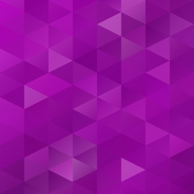 Mor Izgara Mozaik Arkaplan, Yaratıcı Tasarım Şablonları