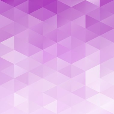 Mor Izgara Mozaik Arkaplan, Yaratıcı Tasarım Şablonları