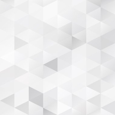 Gri Beyaz Izgara Mozaik Arkaplan, Yaratıcı Tasarım Şablonları