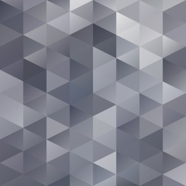 Gri Beyaz Izgara Mozaik Arkaplan, Yaratıcı Tasarım Şablonları