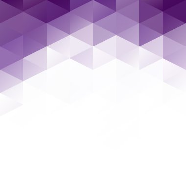 Mor Izgara Mozaik Arkaplan, Yaratıcı Tasarım Şablonları