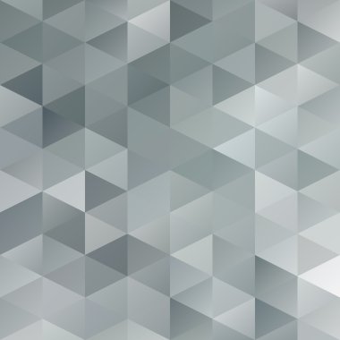 Gri Beyaz Izgara Mozaik Arkaplan, Yaratıcı Tasarım Şablonları