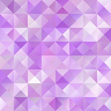 Mor Izgara Mozaik Arkaplan, Yaratıcı Tasarım Şablonları