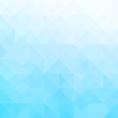 Mavi Izgara Mozaik Arkaplan, Yaratıcı Tasarım Şablonları