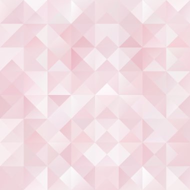 Pembe Izgara Mozaik Arkaplan, Yaratıcı Tasarım Şablonları