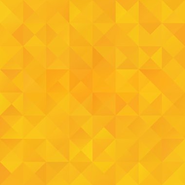 Turuncu Izgara Mozaik Arkaplan, Yaratıcı Tasarım Şablonları