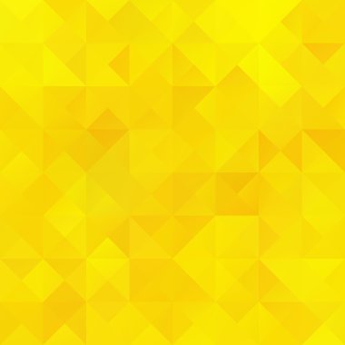 Sarı Izgara Mozaik Arkaplan, Yaratıcı Tasarım Şablonları