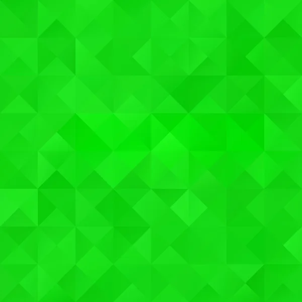 Green Grid Mosaic Background, Μοντέλα Δημιουργικού Σχεδιασμού — Διανυσματικό Αρχείο