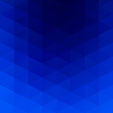 Mavi Izgara Mozaik Arkaplan, Yaratıcı Tasarım Şablonları