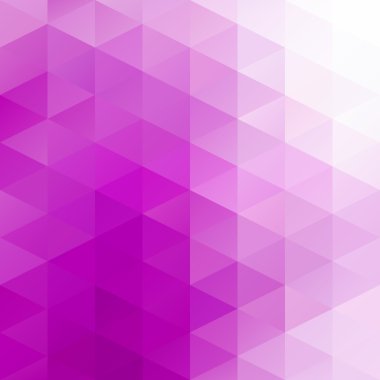 Mor Izgara Mozaik Arkaplan, Yaratıcı Tasarım Şablonları