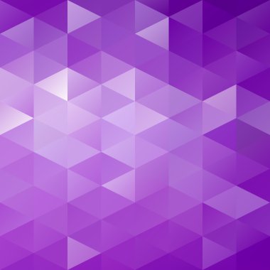 Mor Izgara Mozaik Arkaplan, Yaratıcı Tasarım Şablonları