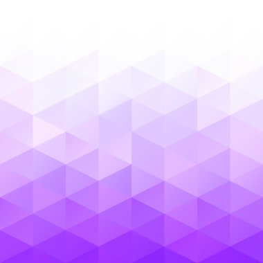 Mor Izgara Mozaik Arkaplan, Yaratıcı Tasarım Şablonları