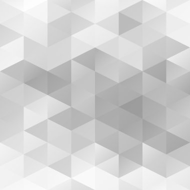 Gri Izgara Mozaik Arkaplan, Yaratıcı Tasarım Şablonları
