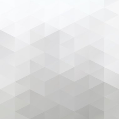 Gri Izgara Mozaik Arkaplan, Yaratıcı Tasarım Şablonları