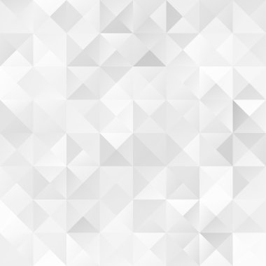 Gri Beyaz Izgara Mozaik Arkaplan, Yaratıcı Tasarım Şablonları