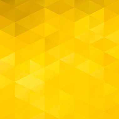 Turuncu Izgara Mozaik Arkaplan, Yaratıcı Tasarım Şablonları