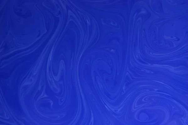 Liquify Swirl Blue Color Art Abstract Pattern 스마트 모바일 애플리케이션을 — 스톡 사진