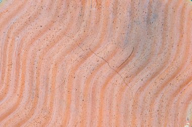 Terracotta desen duvar arkaplanı