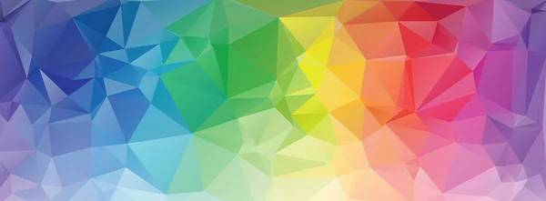 Kutlama Festivali güzel poligonal mozaik arka plan, vektör çizim, yaratıcı iş tasarım şablonları