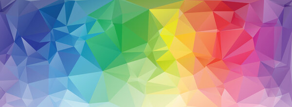 Celebration Festival Beautiful Polygonal Mosaic Background, Vector illustration,  Creative  Business Design Templates