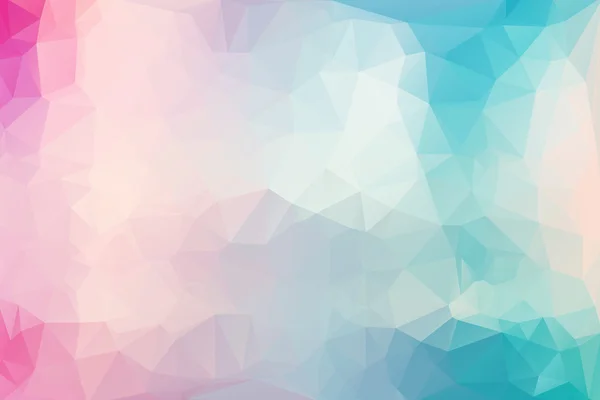 Renkli mozaik arka plan, vektör çizim, yaratıcı iş tasarım şablonları çokgen