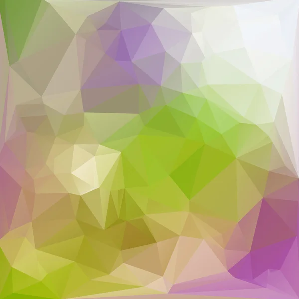Barevné polygonální mozaika pozadí, vektorové ilustrace, kreativní Design šablony obchodních — Stockový vektor
