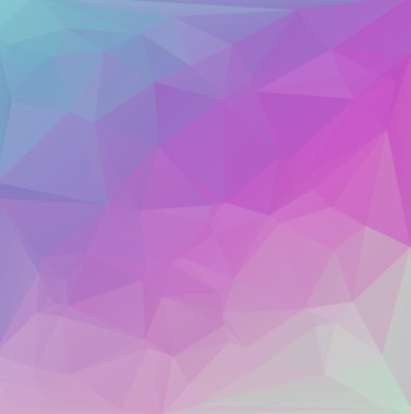 Renkli mozaik arka plan, vektör çizim, yaratıcı iş tasarım şablonları çokgen