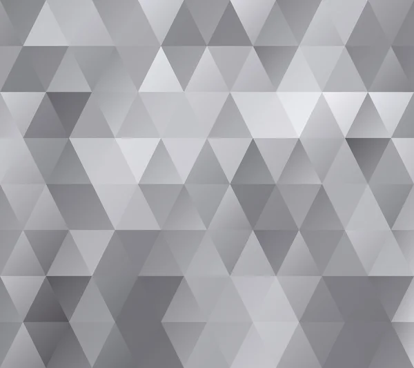灰色の草モザイクの背景、創造的なデザイン テンプレート — ストックベクタ