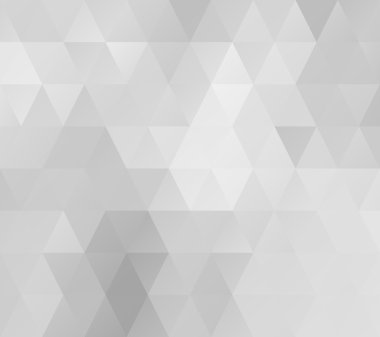 Gray Grass Bit Mosaic Background, Vector illustration,  Creative  Business Design Templates