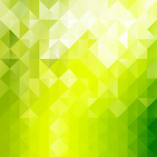 Green Block Background, Vector illustration,  Creative  Business Design Templates — ストックベクタ