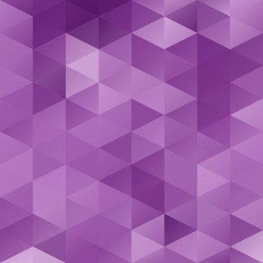 Purple Grid  Mosaic Background, Creative  Business Design Templates