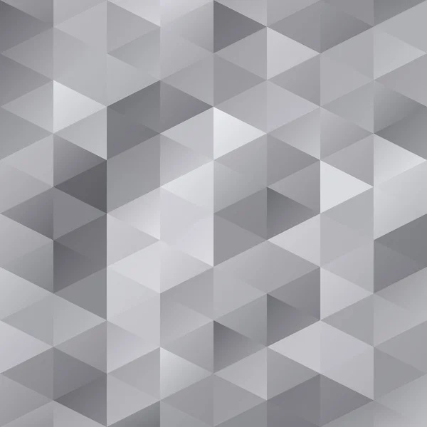 Gray Grass  Mosaic Background, Creative  Business Design Templates — Stockový vektor