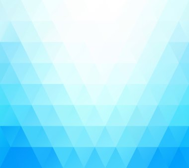 Mavi Izgara Mozaik Arkaplan, Yaratıcı Tasarım Şablonları