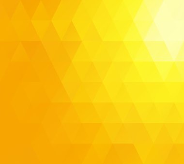 Turuncu Izgara Mozaik Arkaplan, Yaratıcı Tasarım Şablonları