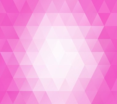 Pembe Izgara Mozaik Arkaplan, Yaratıcı Tasarım Şablonları