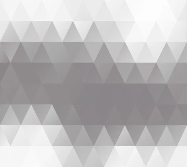 灰色亮马赛克背景，创意设计模板 — 图库矢量图片
