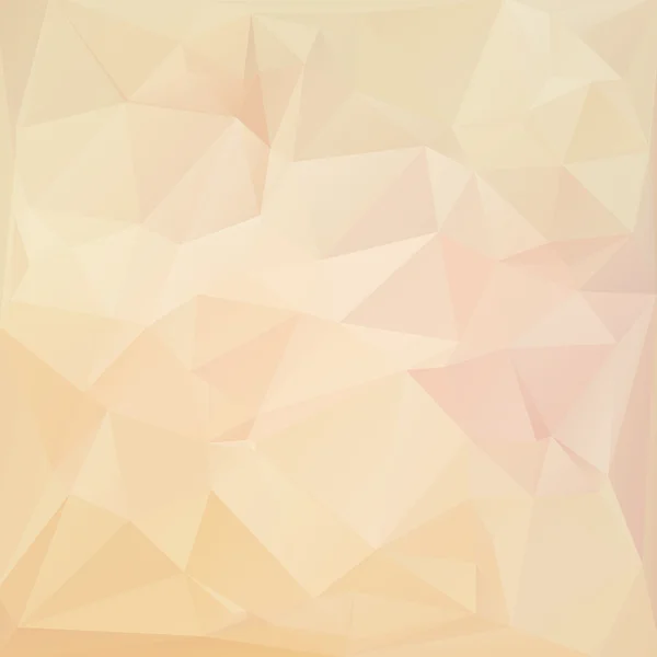Rosa Licht polygonalen Mosaik Hintergrund, Vektorillustration, kreative Business-Design-Vorlagen — Stockvektor
