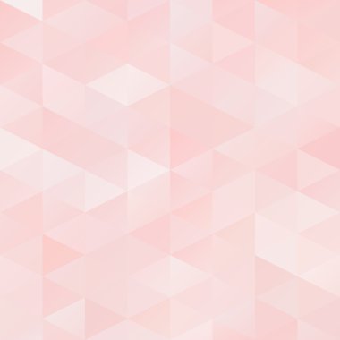 Pembe Izgara Mozaik Arkaplan, Yaratıcı Tasarım Şablonları