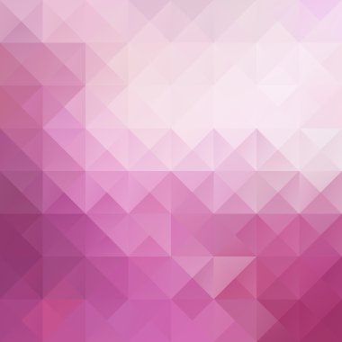 Mor Izgara Mozaik Arkaplan, Yaratıcı Tasarım Şablonları